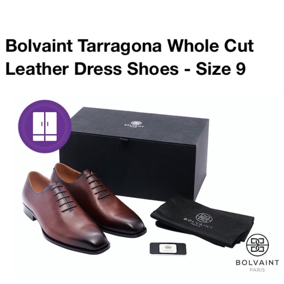 Leather Mens Dress Shoes